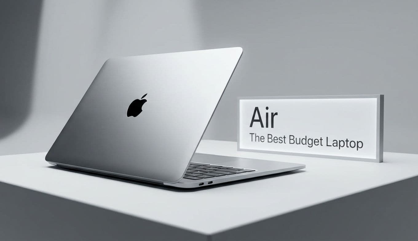 MacBook Air M2 Review: The Best Budget Laptop Gift Under $800