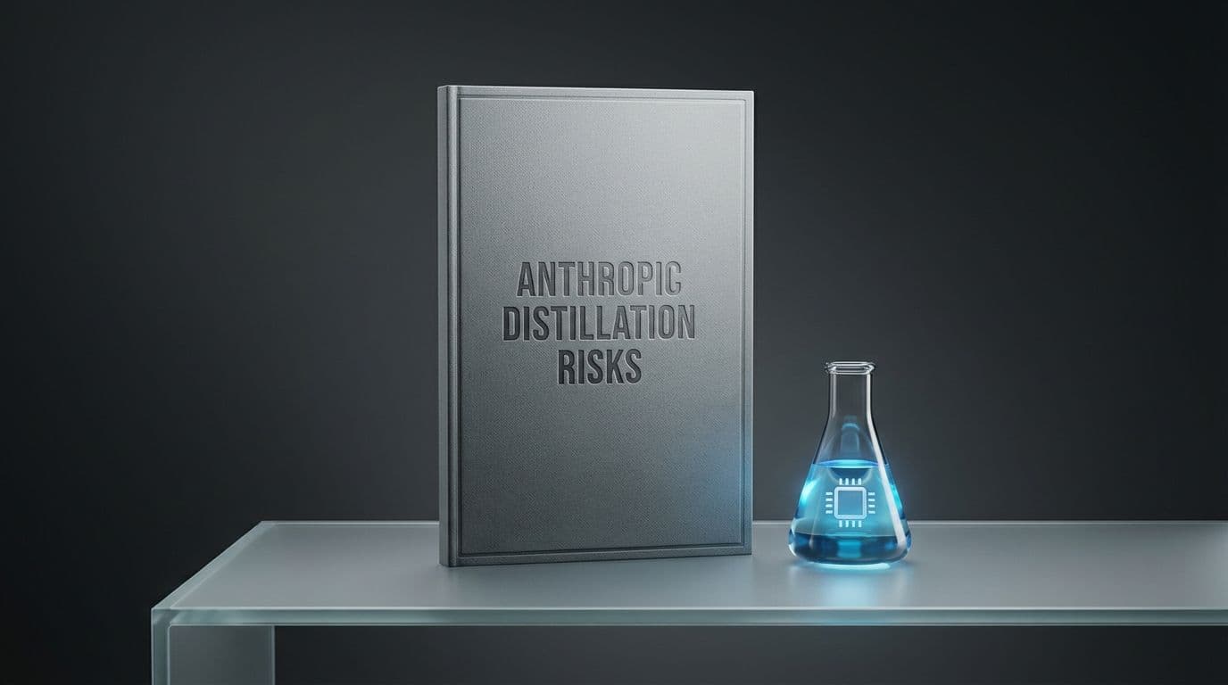 AI Distillation Risks: Anthropic vs DeepSeek & Model Integrity