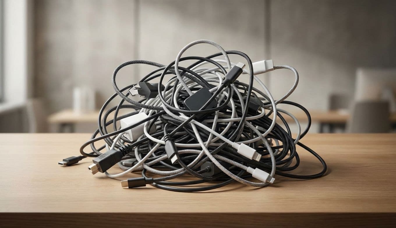 Desk Cable Management Guide: Best Tools & Strategies to Hide Wires