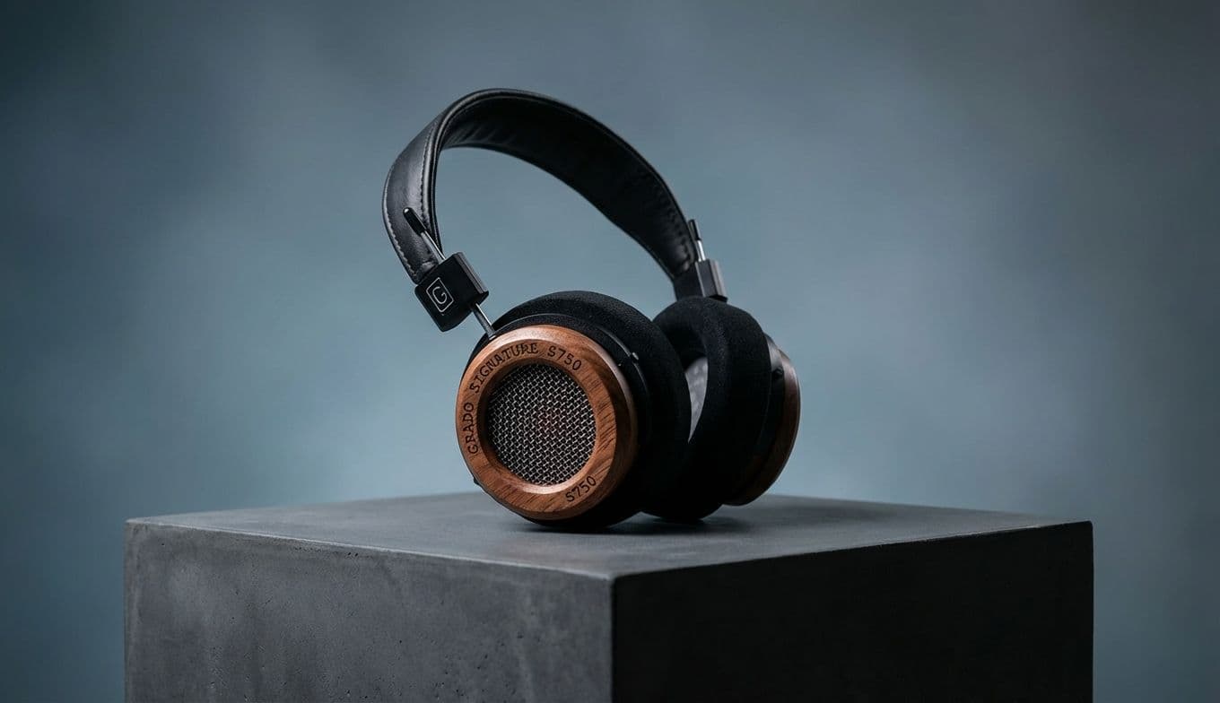 Grado Signature S750 Review: The Evolution of the Brooklyn Sound