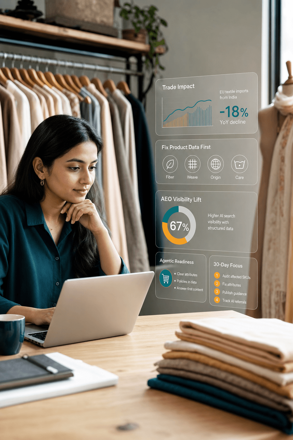 What Does India’s Slow EU Trade Relief Mean for Shopify Merchants?