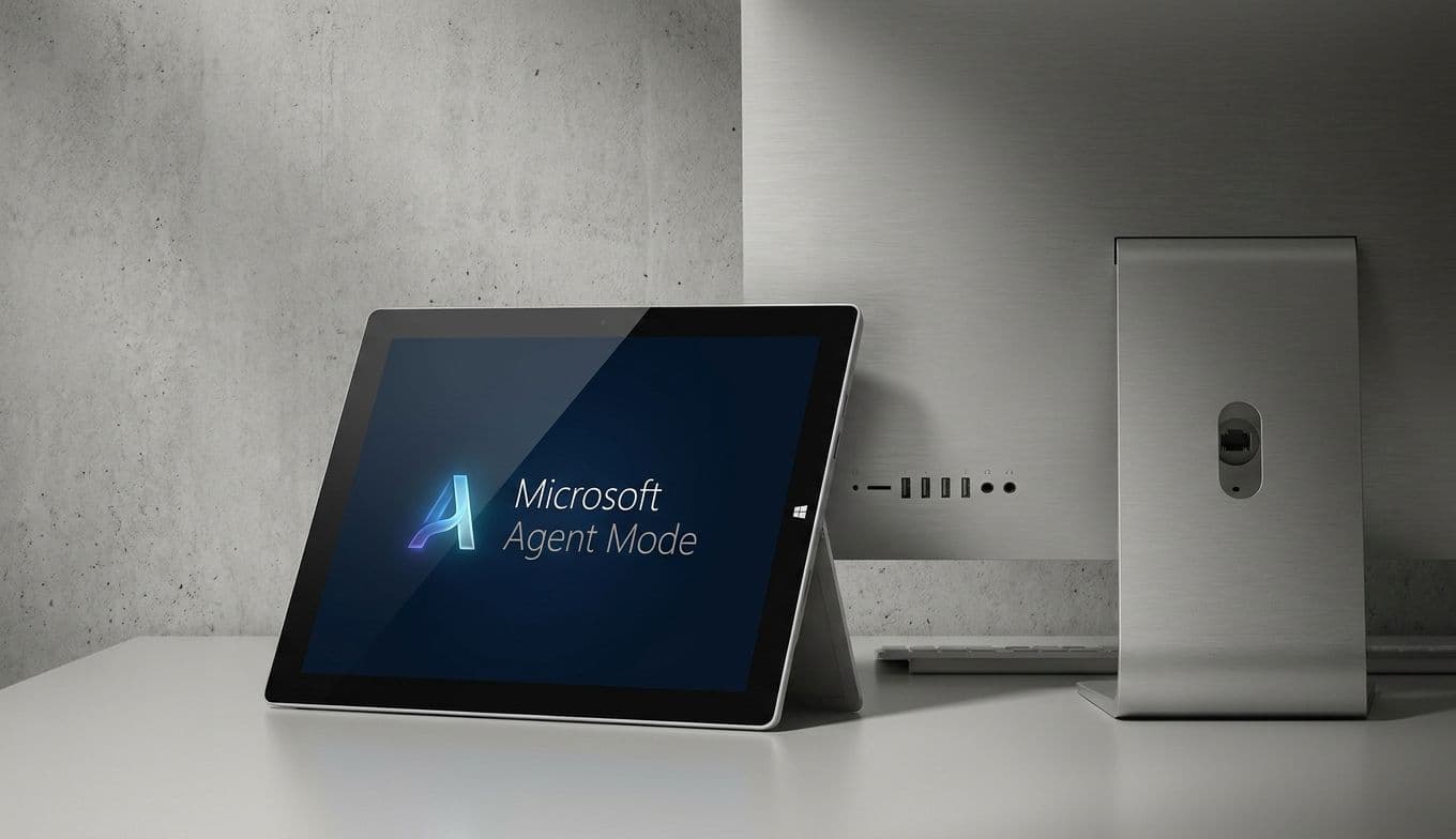 Microsoft Agent Mode: How 'Vibe Working' Upgrades Copilot