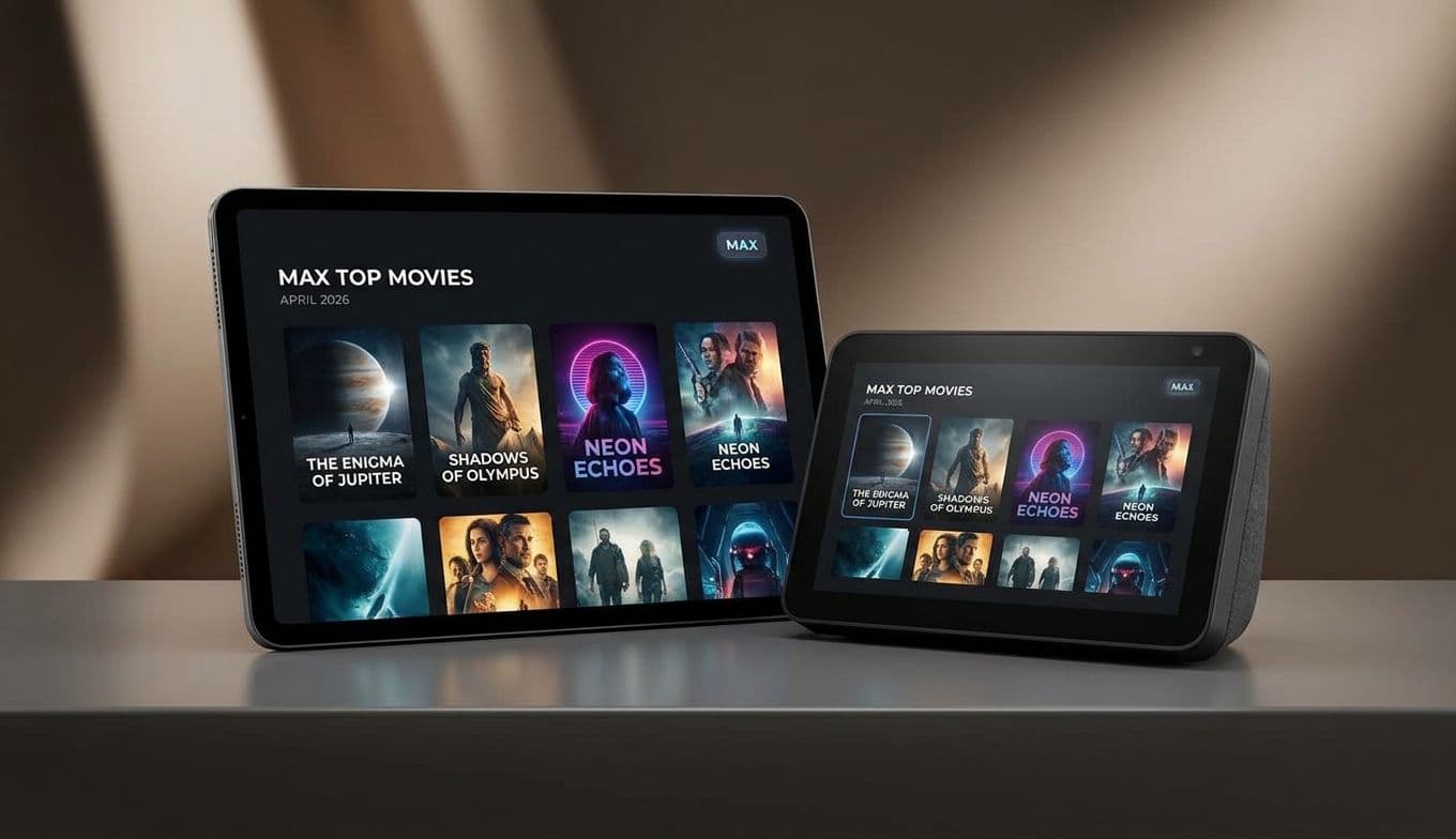 Top Movies to Stream April 2026: Max, Prime & Shudder Picks