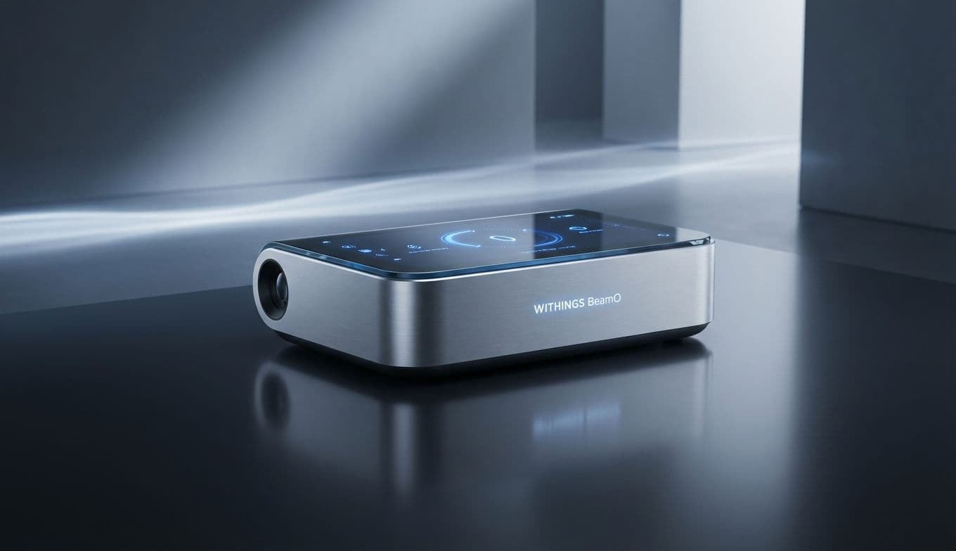 Withings BeamO Review: Is the 4-in-1 Multiscope Worth $250?