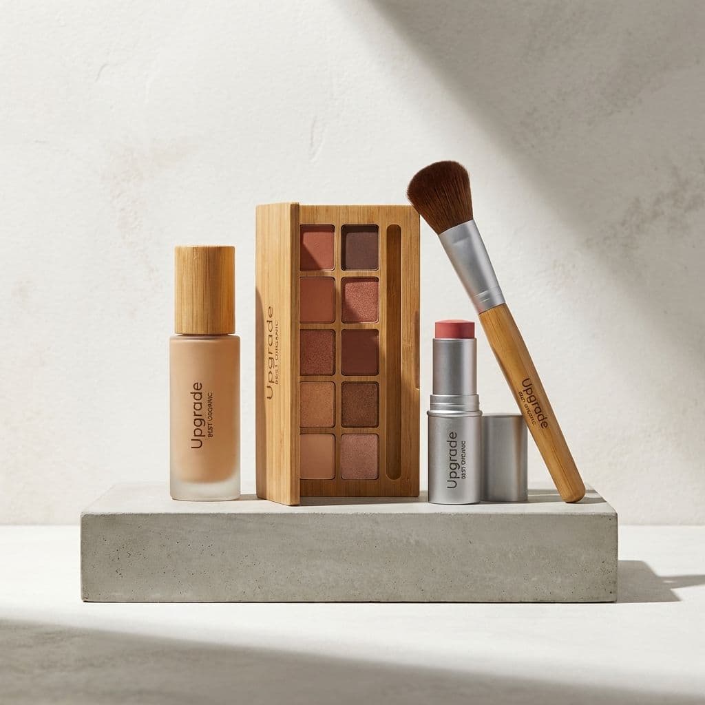 Best Organic & Natural Makeup Brands of 2026 | Clean Beauty