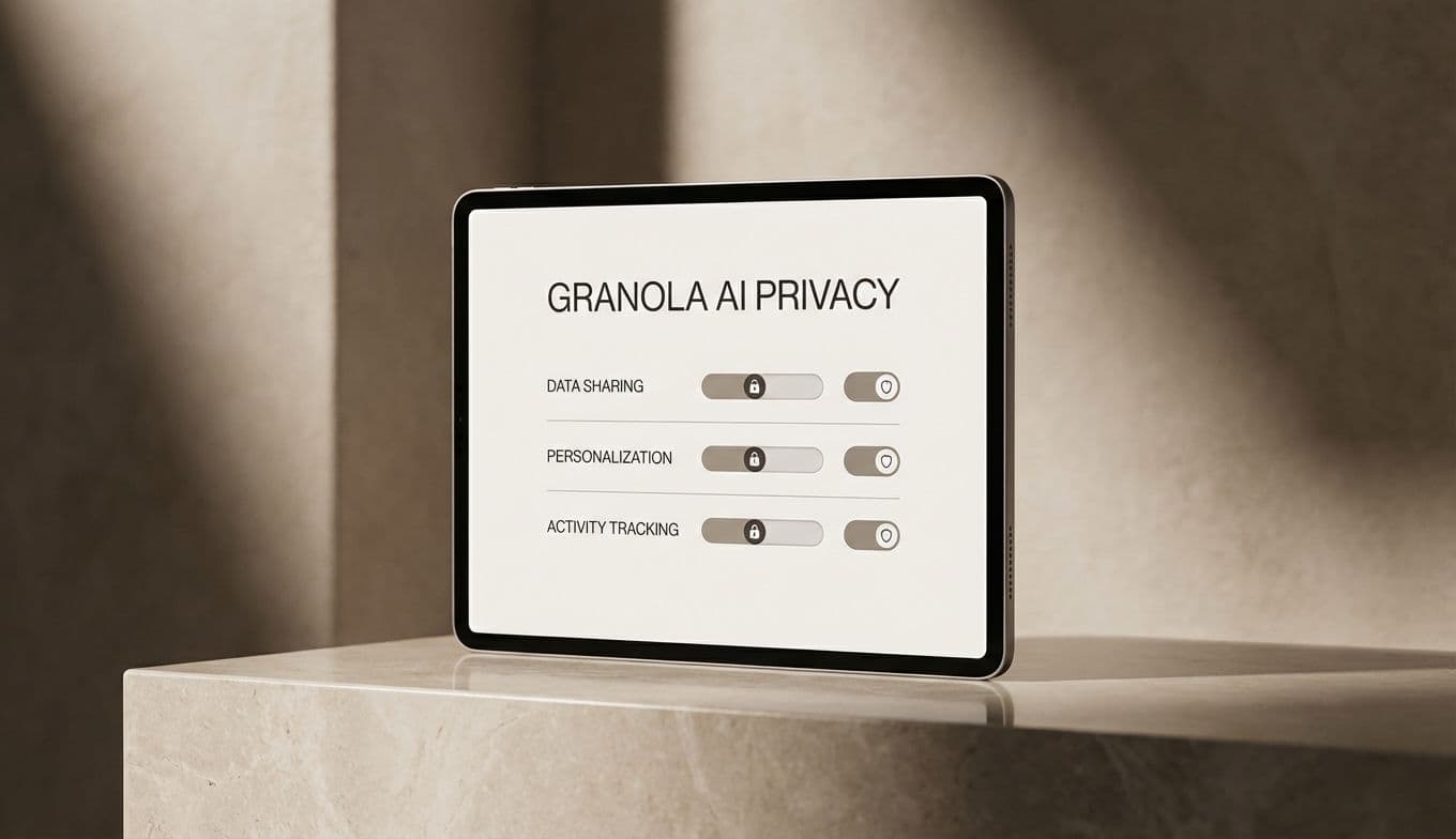 Granola AI Privacy Risks: Secure Your Meeting Notes