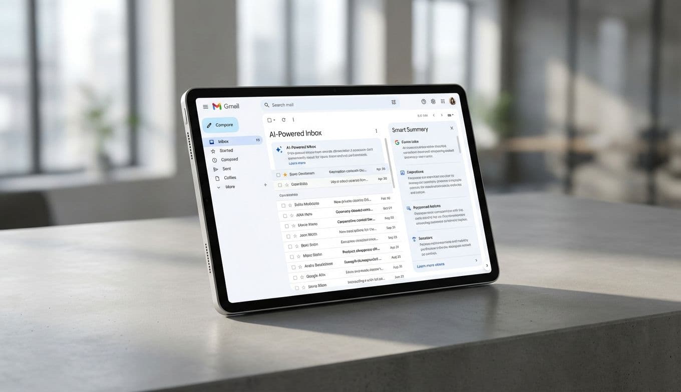 Gmail AI Inbox Hands-On: Revolutionizing Email or Just Hype? Gmail AI Inbox Hands-On: Revolutionizing Email or Just Hype?