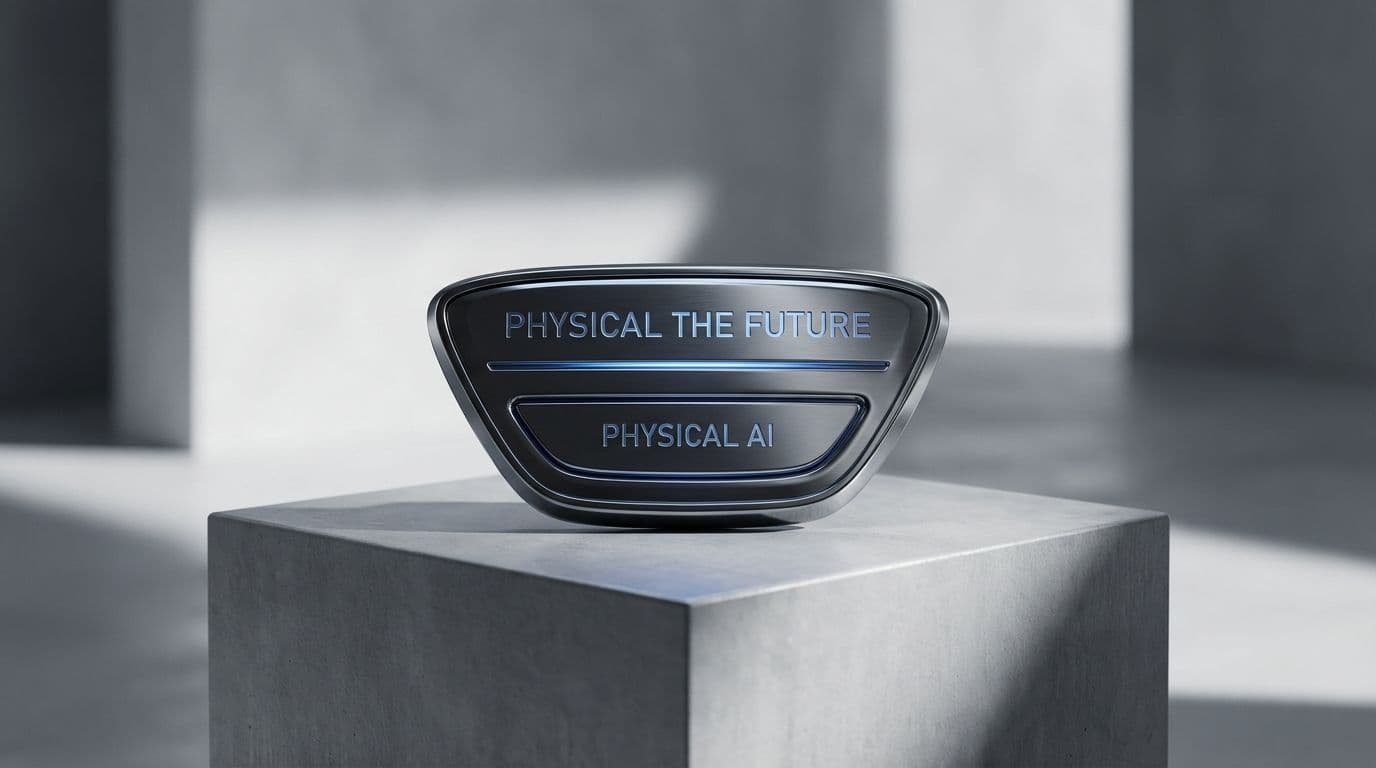 Physical AI in Cars: The Future of Automotive Safety & Tech Physical AI in Cars: The Future of Automotive Safety & Tech