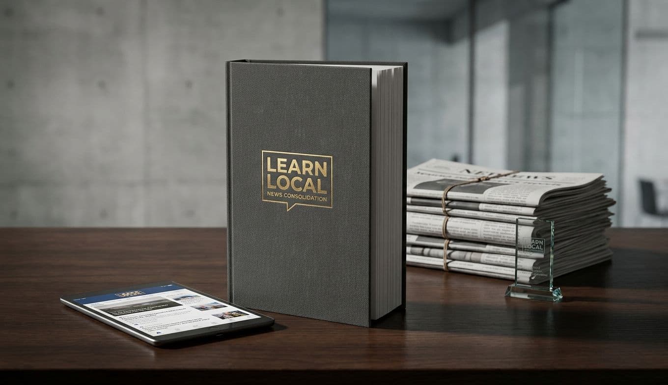 Local News Consolidation: Reclaiming Information Sovereignty