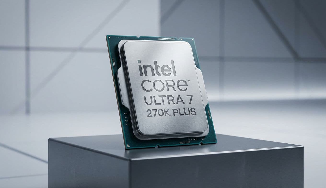 Intel Core Ultra 7 270K Plus: The Fastest Gaming Chip?