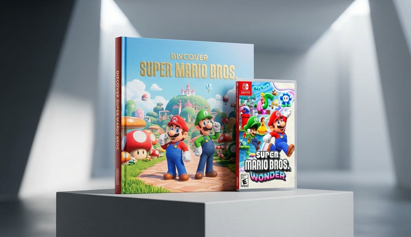Super Mario Bros. Wonder Review: The Ultimate Switch Gift