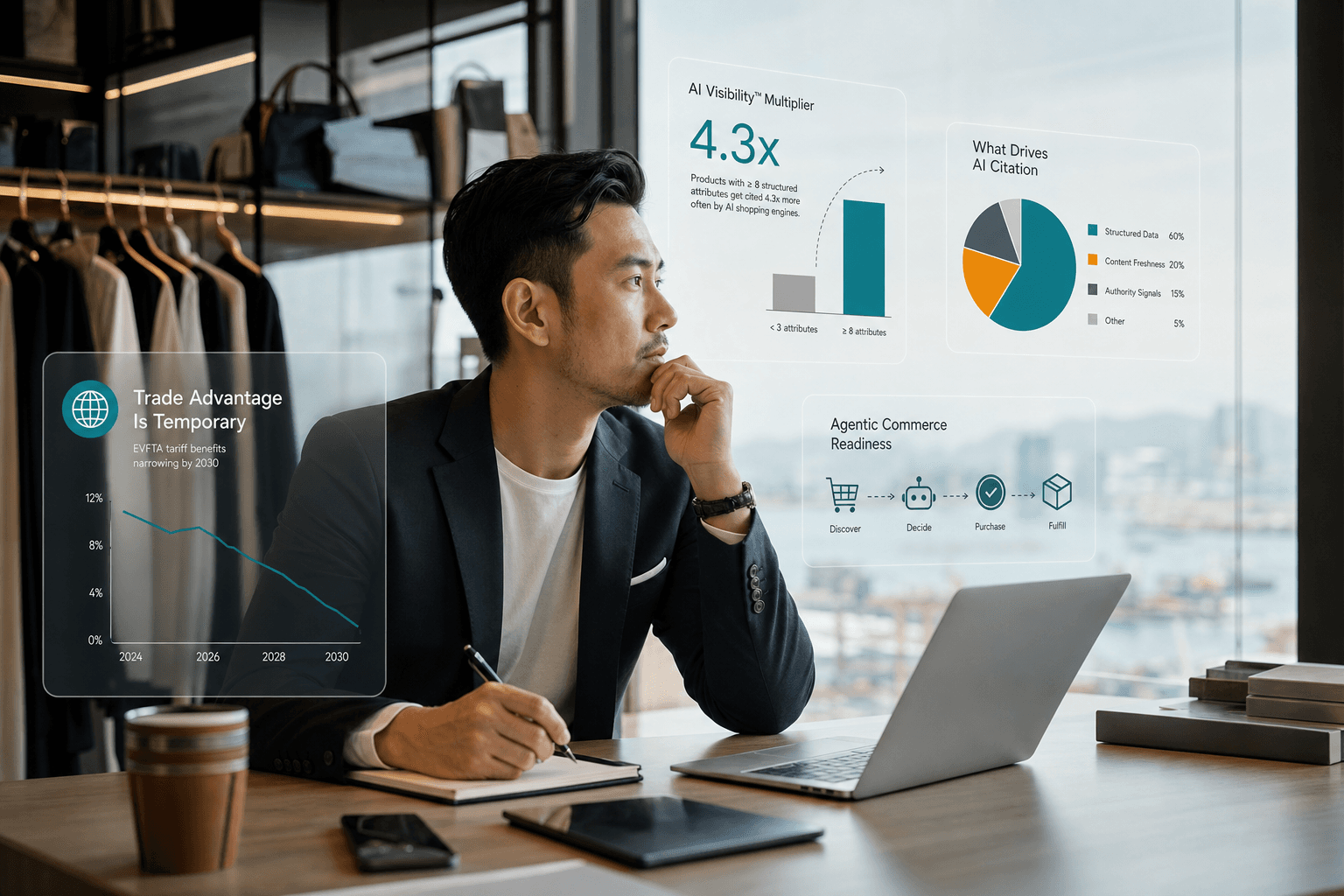 Will Trade Tariff Advantages Last Forever for E-Commerce Brands?