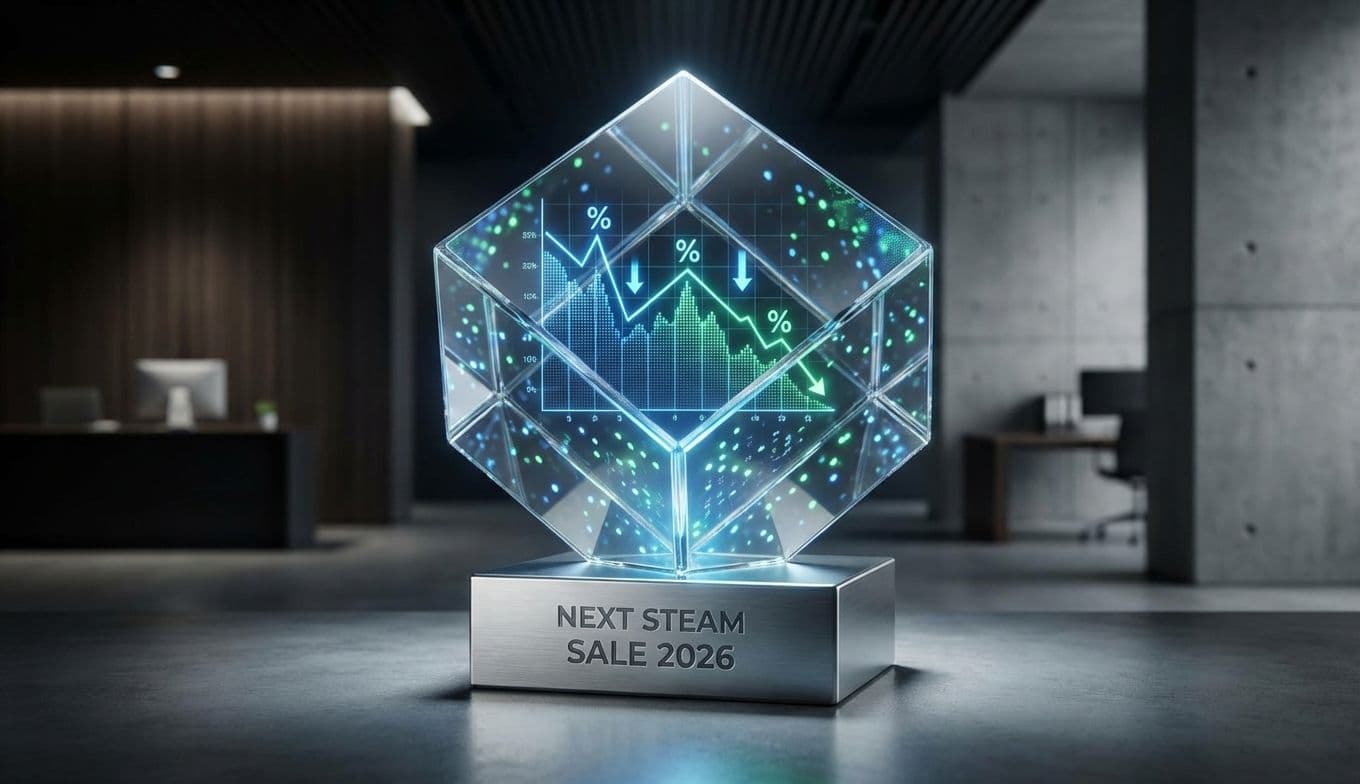 Next Steam Sale 2026: Schedule, Dates & Pro Shopping Guide Next Steam Sale 2026: Schedule, Dates & Pro Shopping Guide
