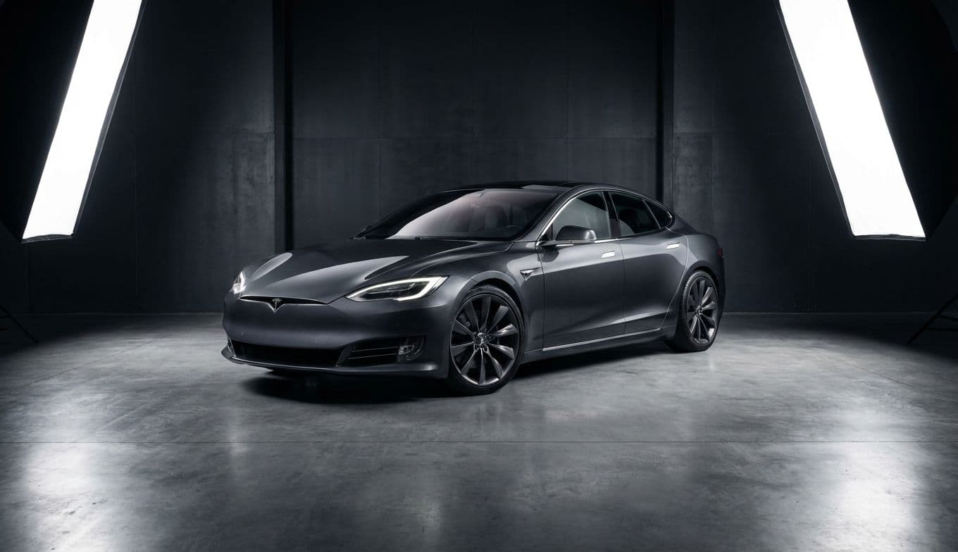 The Tesla Model S Legacy: Redefining Premium Tech Gifts
