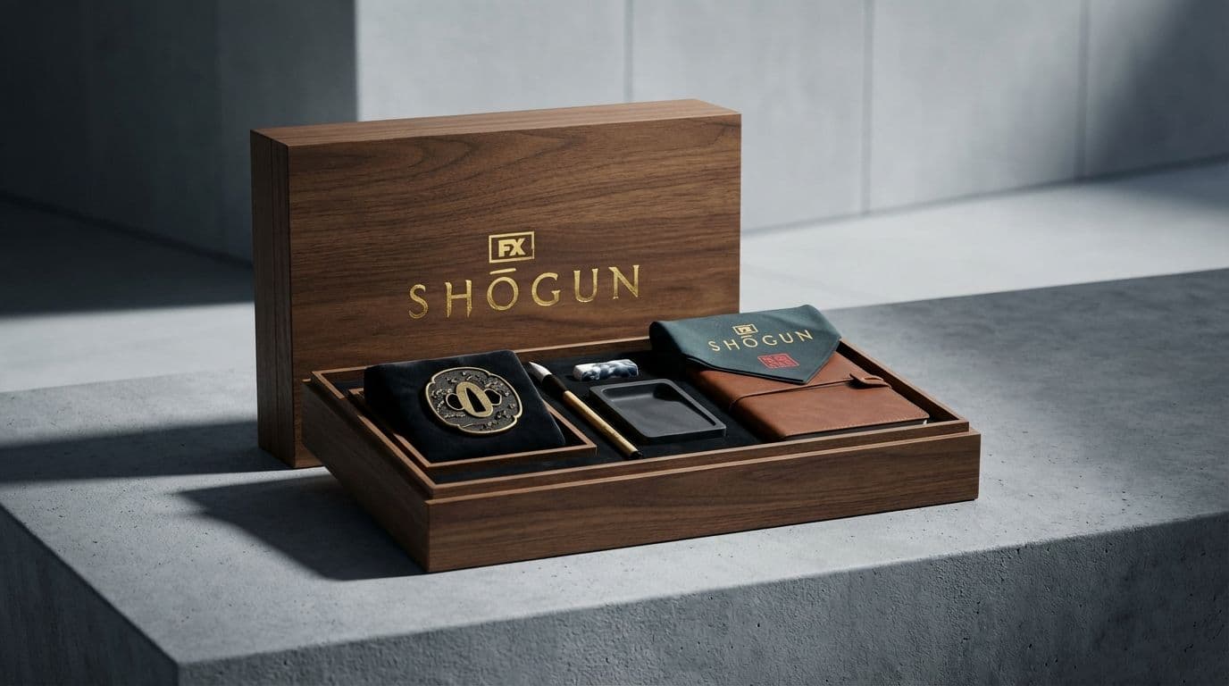 Shogun Inspired Gifts: A Guide to Modern Japanese Craftsmanship
