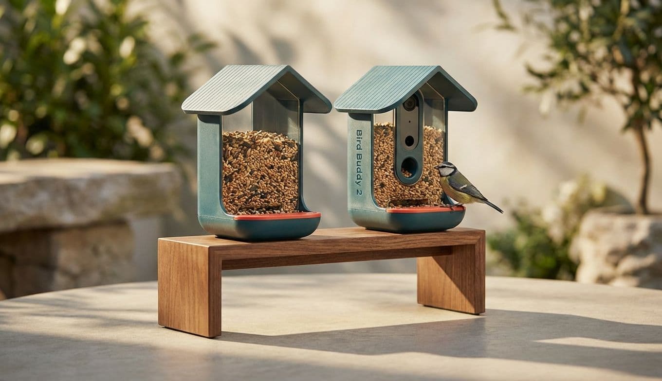 Bird Buddy 2 Review: Is the Smart Feeder Worth the Splurge?