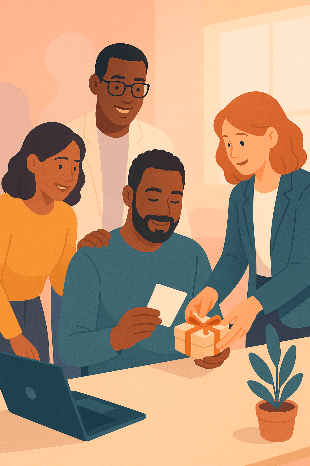 How Much Should You Spend on a Coworker Gift in 2026?