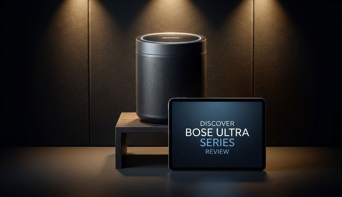Bose Ultra Series Review: The Ultimate Sonos Alternative