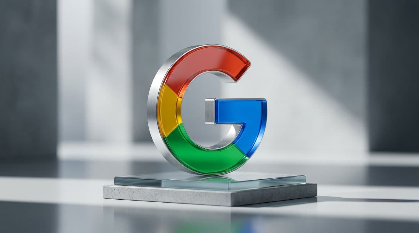 Google's New Icon Design: Why Gradients Signal an AI Future