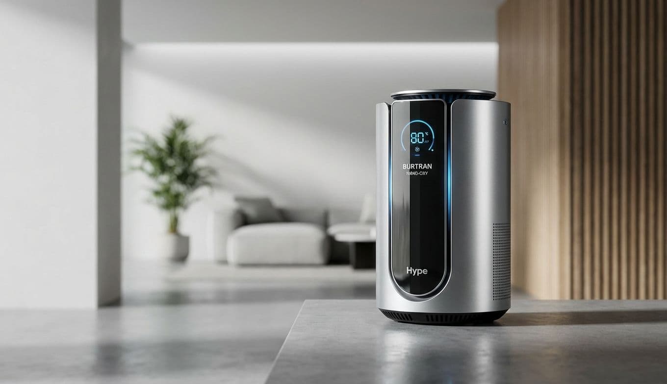 Burtran Nano-Oxy Review (2026): Smart Air Purifier or Hype? Burtran Nano-Oxy Review (2026): Smart Air Purifier or Hype?