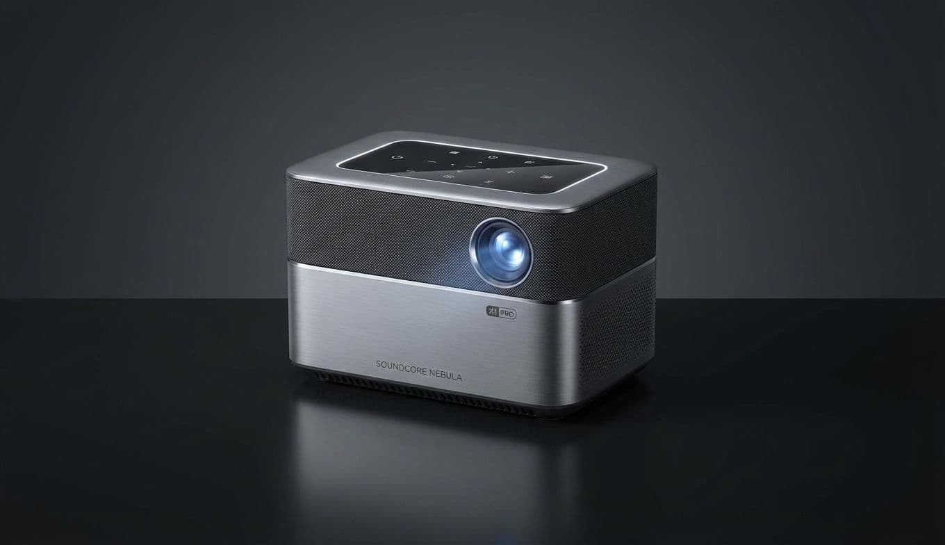 Soundcore Nebula X1 Pro Review: 4K Portable Cinema Tested
