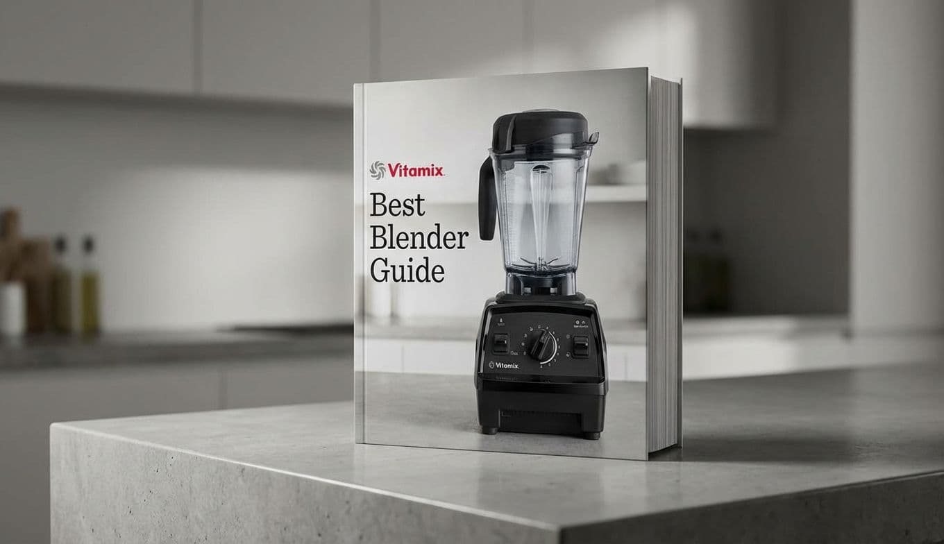 Best Blender Guide: Vitamix E310, Ninja, and BlendJet Reviews