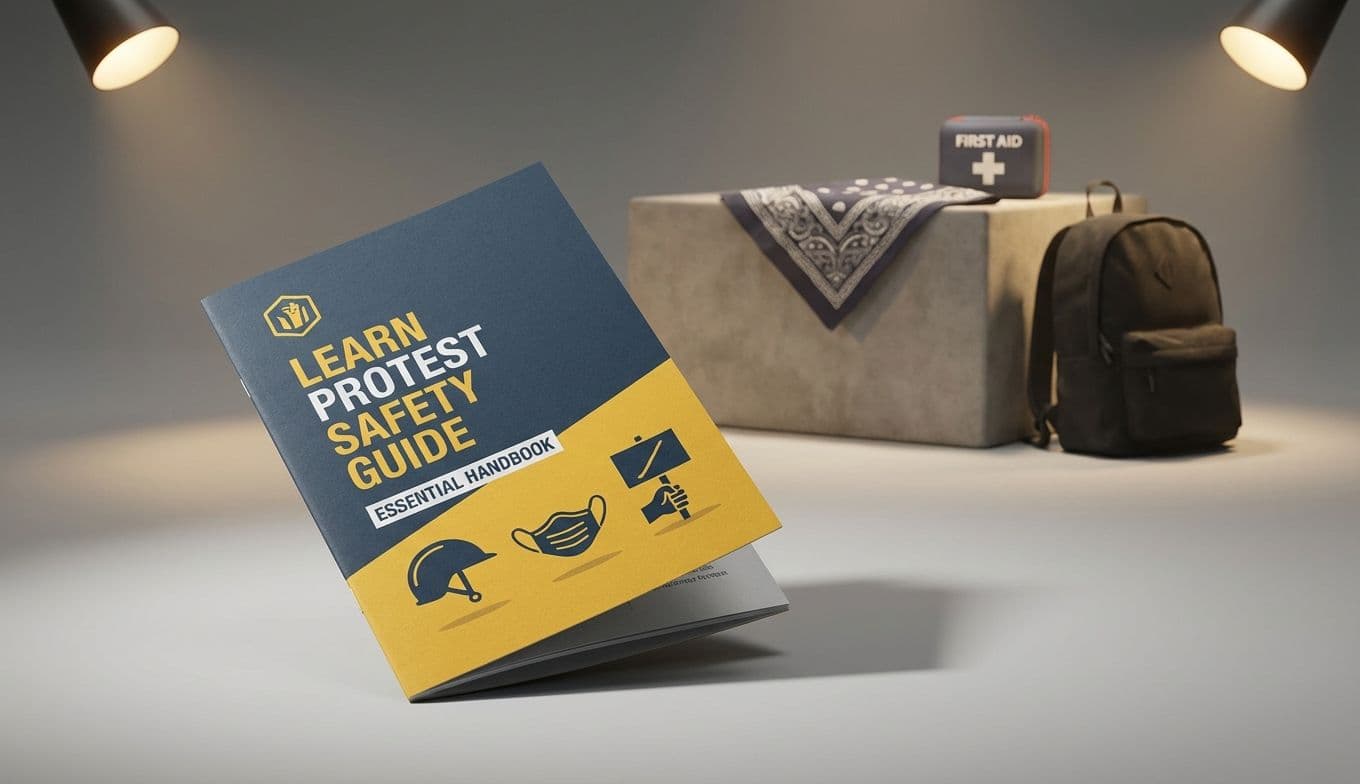 Protest Safety Guide: Digital Privacy & Gear Checklist