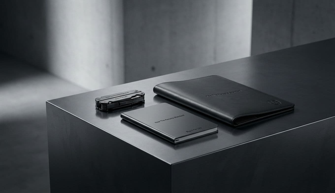 The Porsche Standard: How to Identify Buy It For Life Products