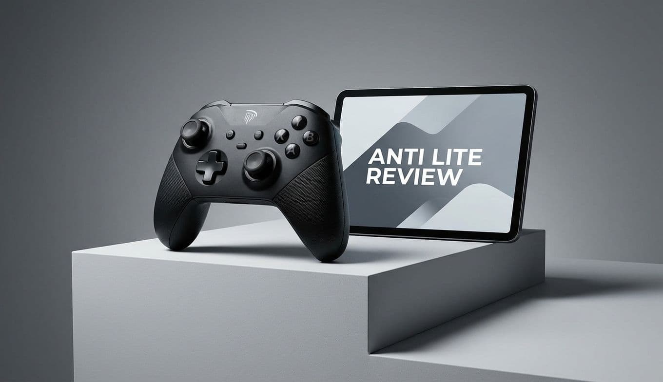 EasySMX S10 Lite Review: Anti-Drift Switch 2 Controller