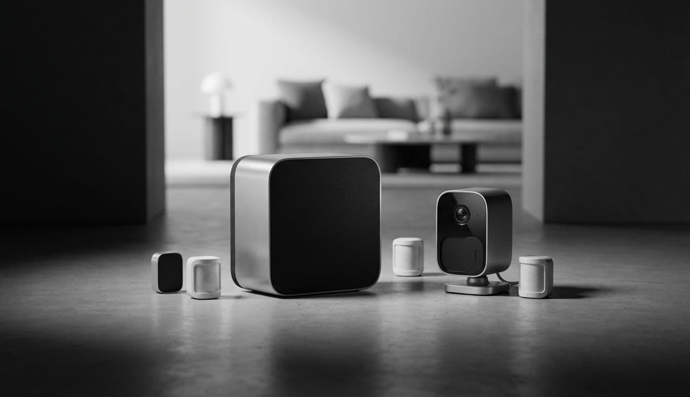 Privacy-Focused Home Security: Creating a Safe Sanctuary