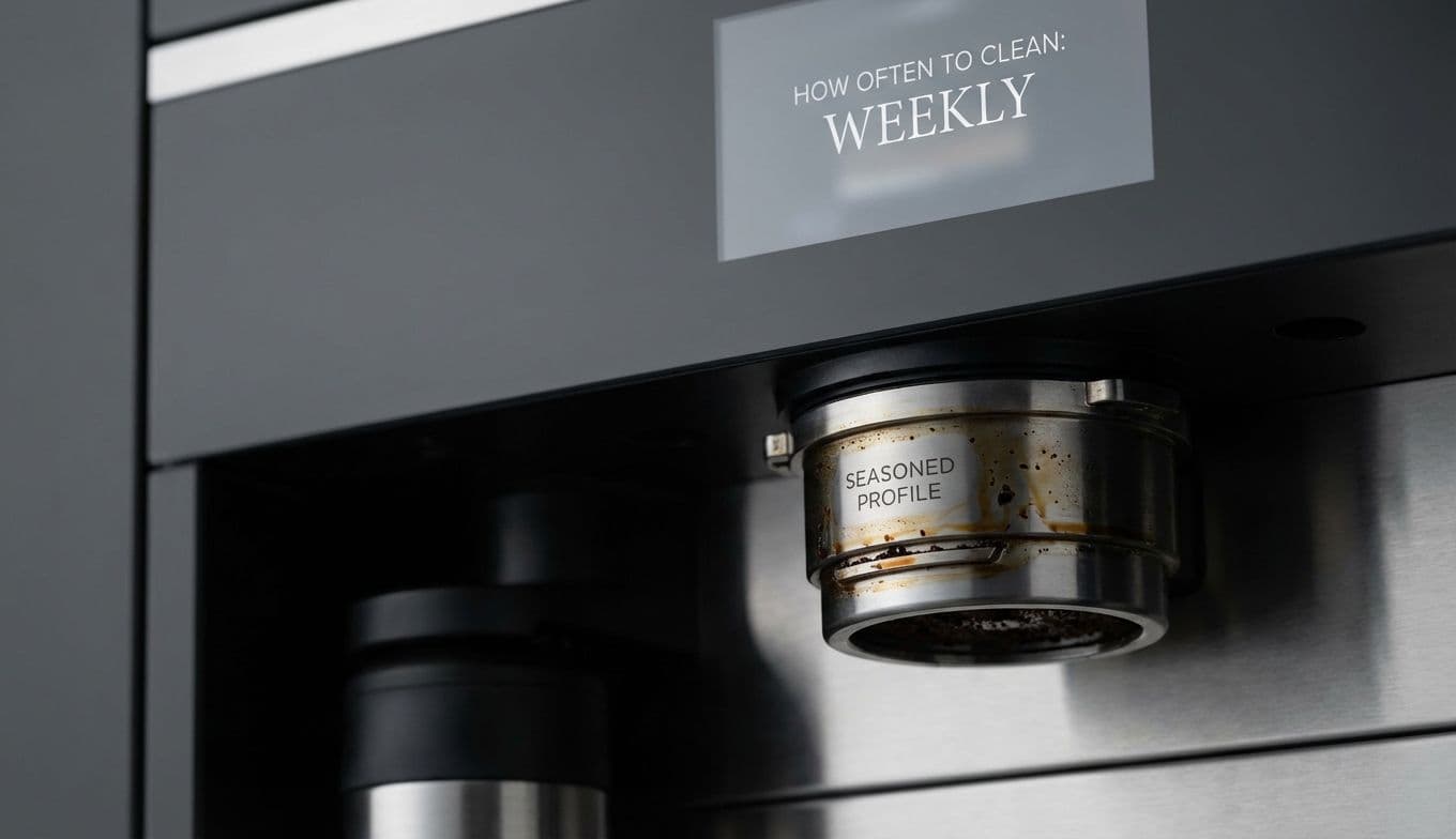 How Often to Clean Coffee Maker: Expert Tips on Seasoning vs. Scrubbing