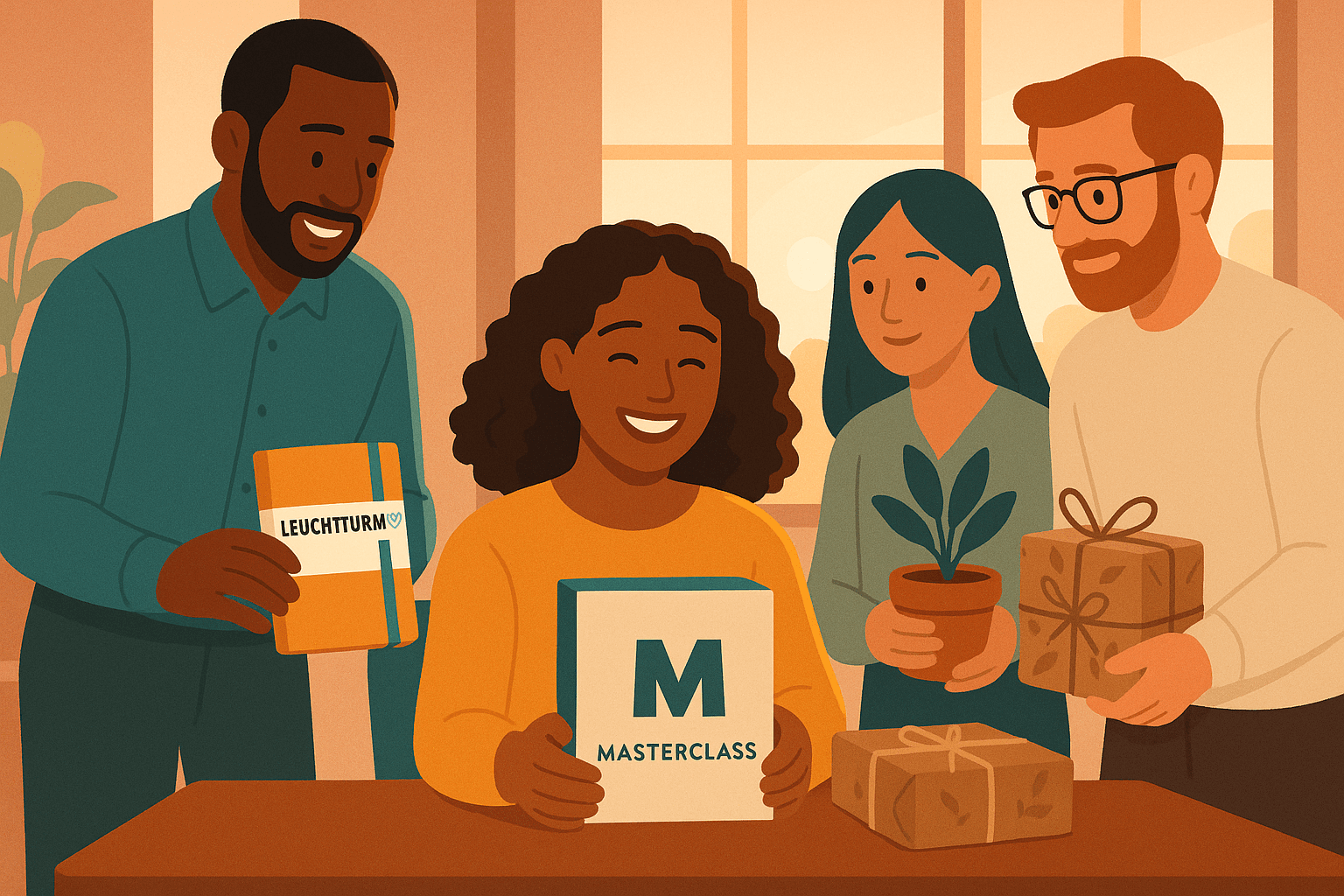25 farewell gifts for coworkers — matched to personality