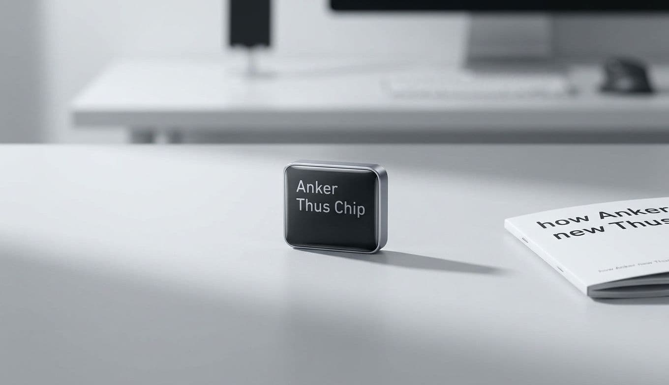 Anker Thus Chip: The Future of Local AI in Headphones