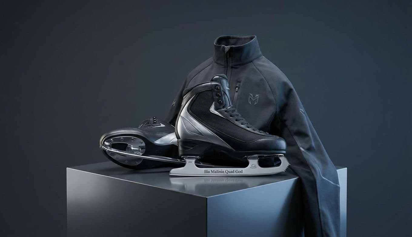 Ilia Malinin's Quad God Era: High-Performance Figure Skating Gear Guide
