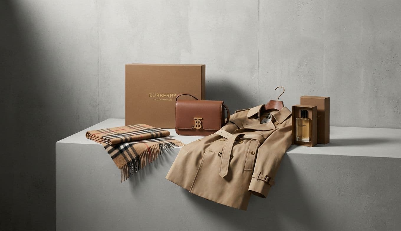 Heritage Luxury Gifts 2026: Why Ralph Lauren & Burberry Win Heritage Luxury Gifts 2026: Why Ralph Lauren & Burberry Win