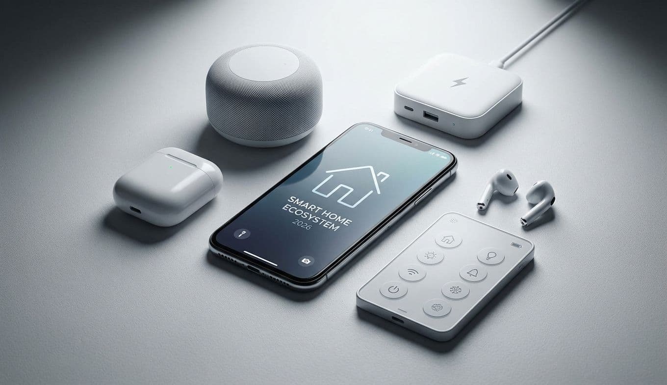 Best Smart Home Gifts 2026: Practical Gadgets That Make Life Easier Best Smart Home Gifts 2026: Practical Gadgets That Make Life Easier