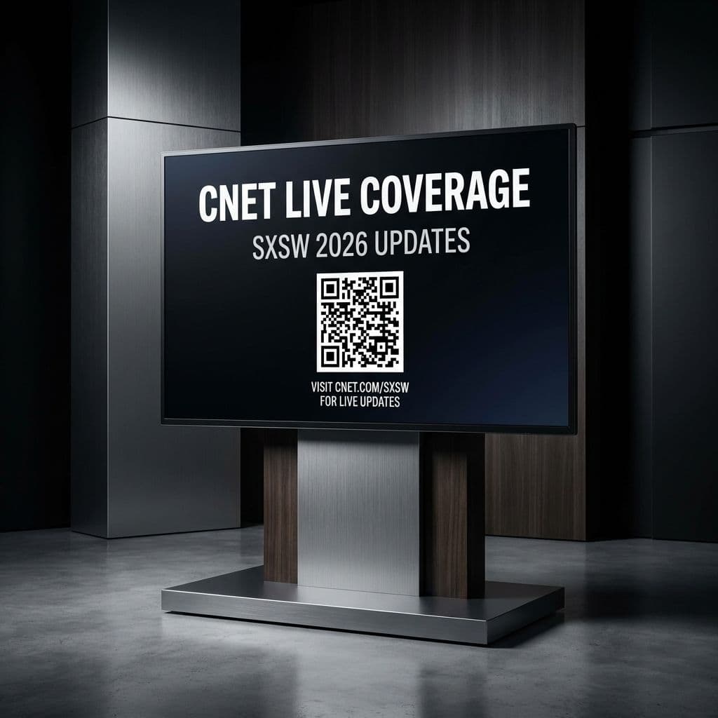 SXSW 2026 Live Updates: Tech, Culture & News | CNET