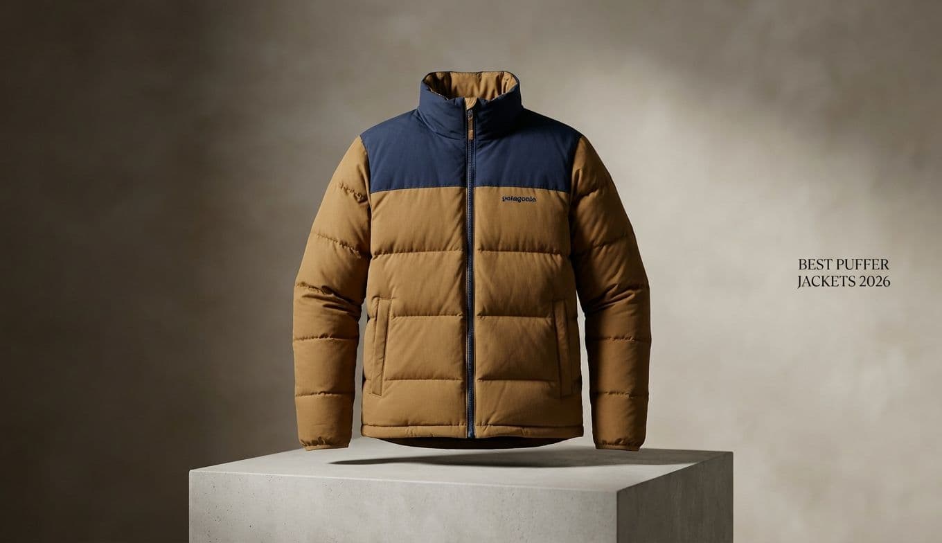 Best Puffer Jackets 2026: Arc'teryx, Patagonia & REI Reviews