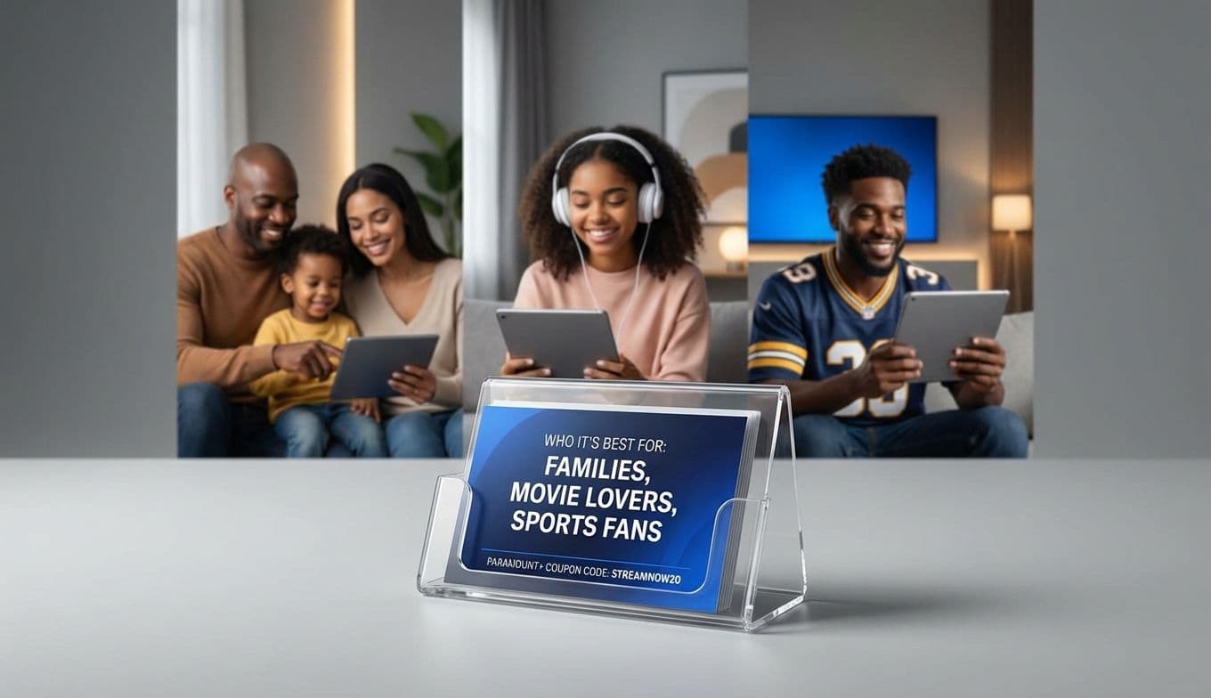 Paramount+ Coupon Code 2025: Is the 50% Off Deal Worth It? Paramount+ Coupon Code 2025: Is the 50% Off Deal Worth It?