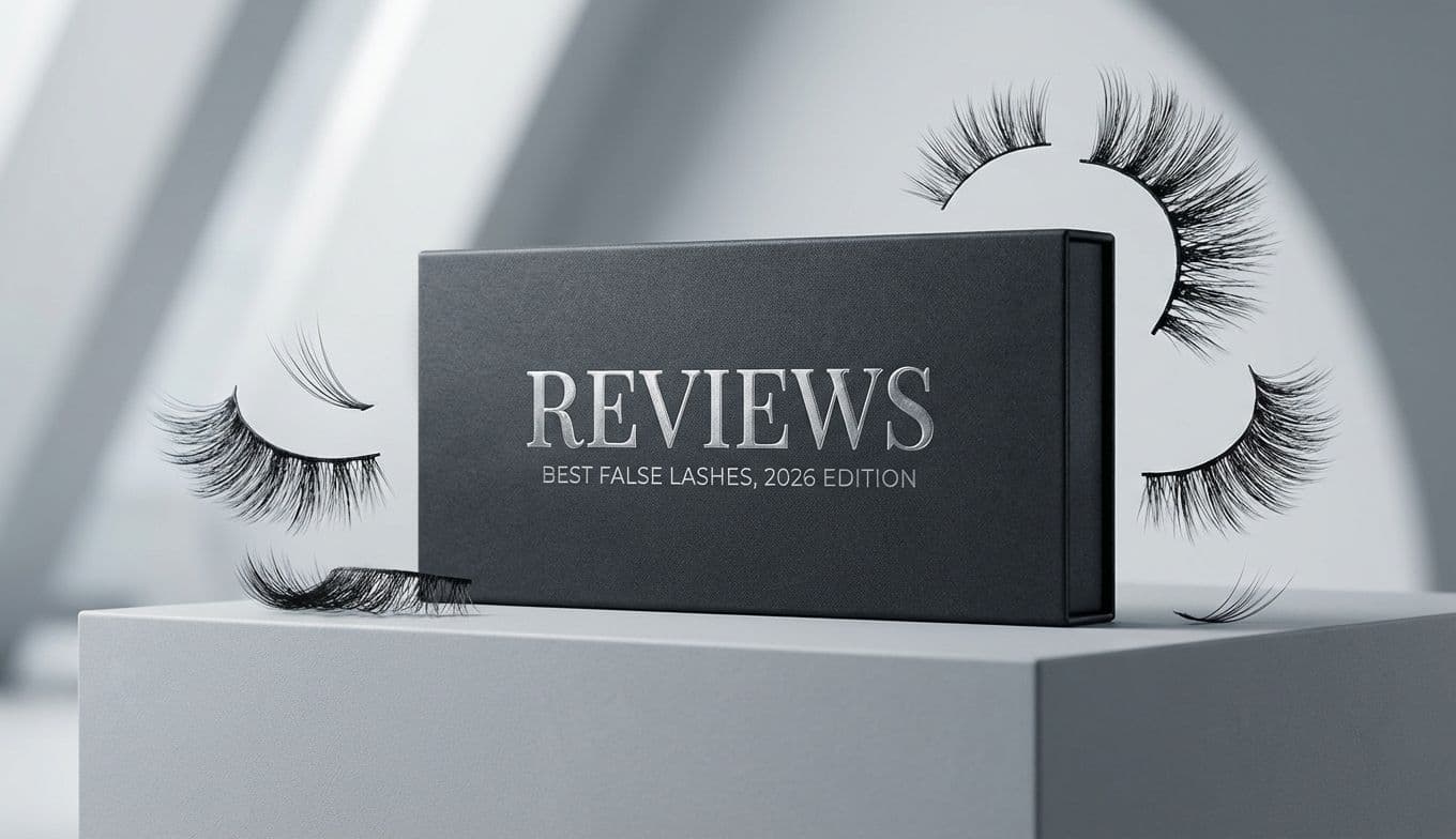 11 Best False Lashes of 2026: Reviews & Application Guide
