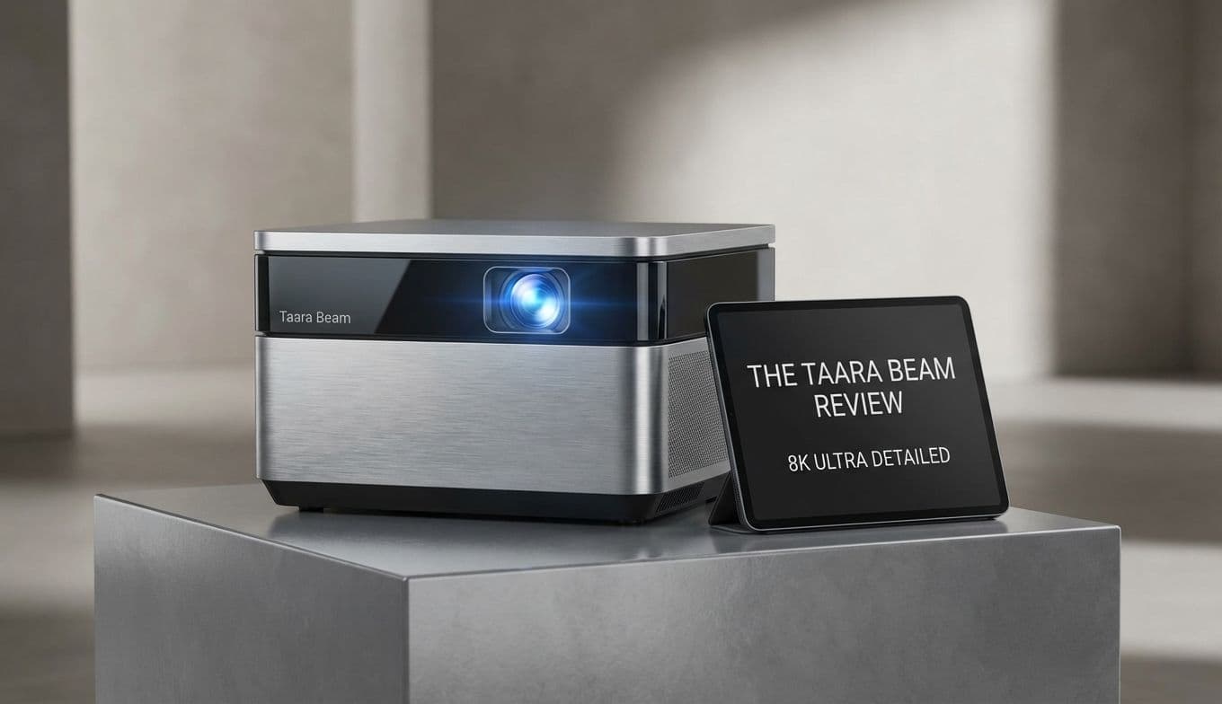Taara Beam Review: The 25Gbps Invisible Internet Solution