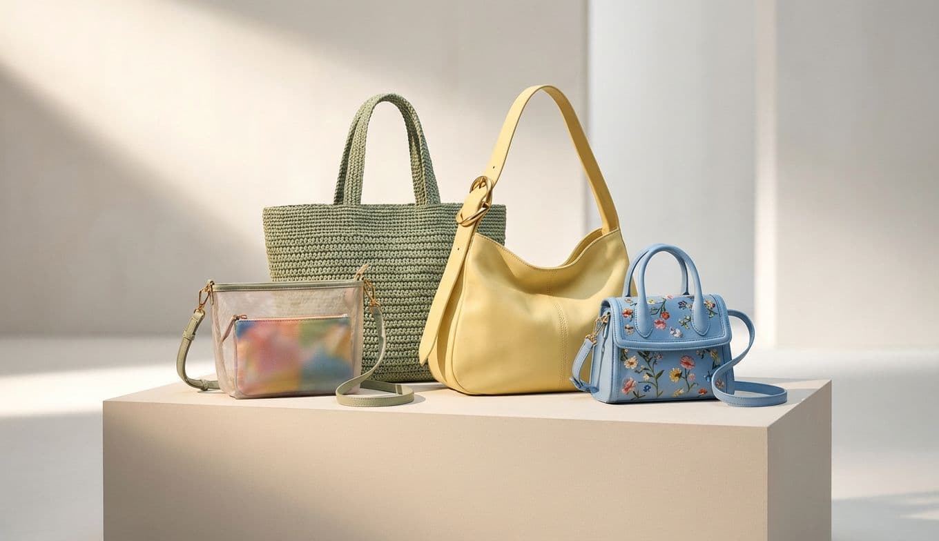 Spring/Summer 2026 Bag Trends: The Realist’s Guide to Style