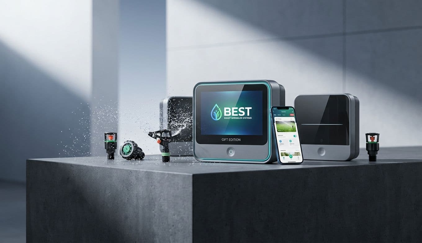 Best Smart Sprinkler Systems to Gift in 2026 | Buying Guide