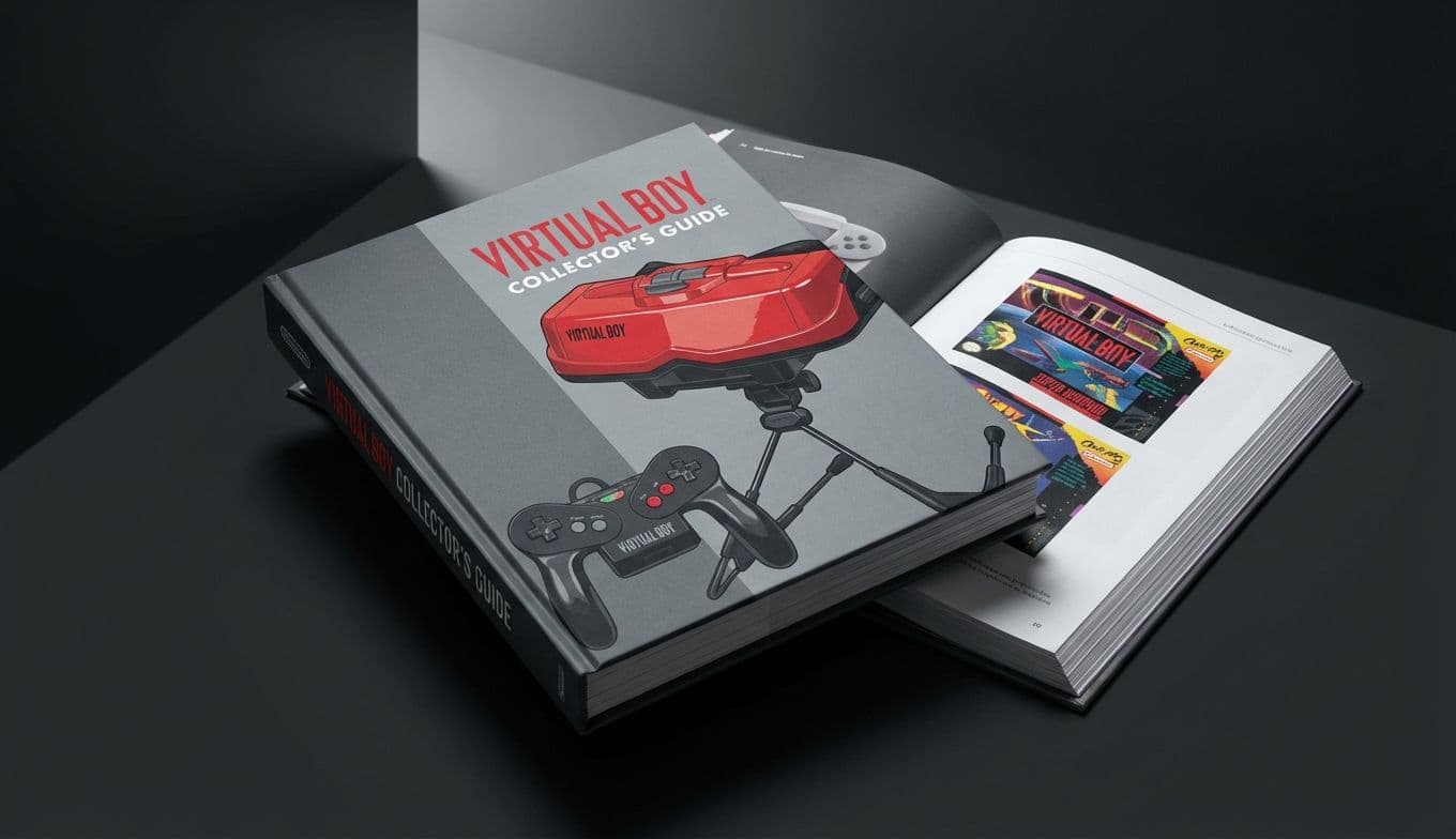 Nintendo Virtual Boy Collector's Guide: Prices, Games & Repairs (2026)