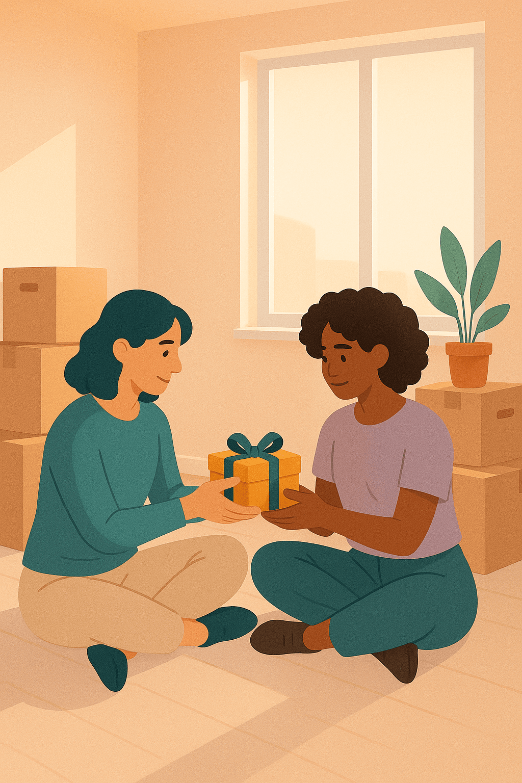 What Should You Gift Someone Going Through a Divorce?
