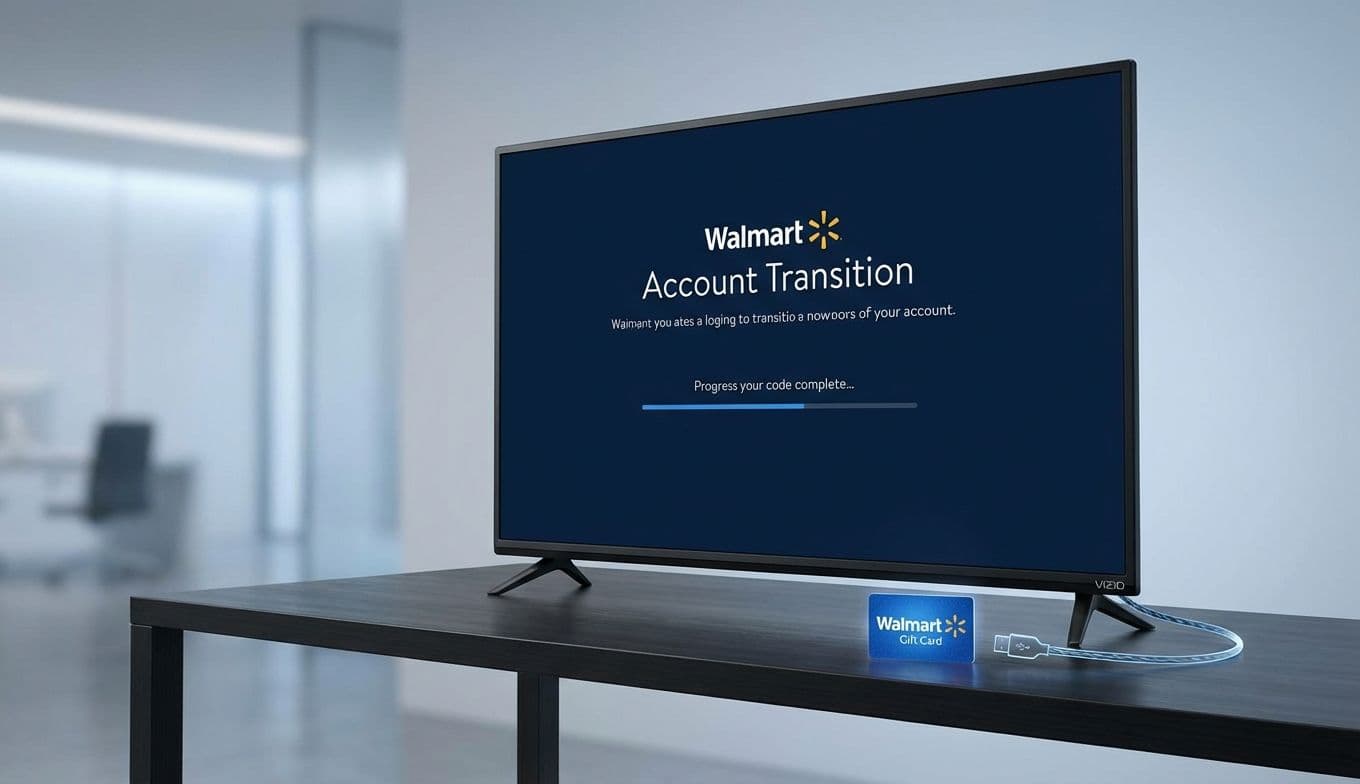 Vizio to Walmart Account Transition: Privacy Impact & Alternatives