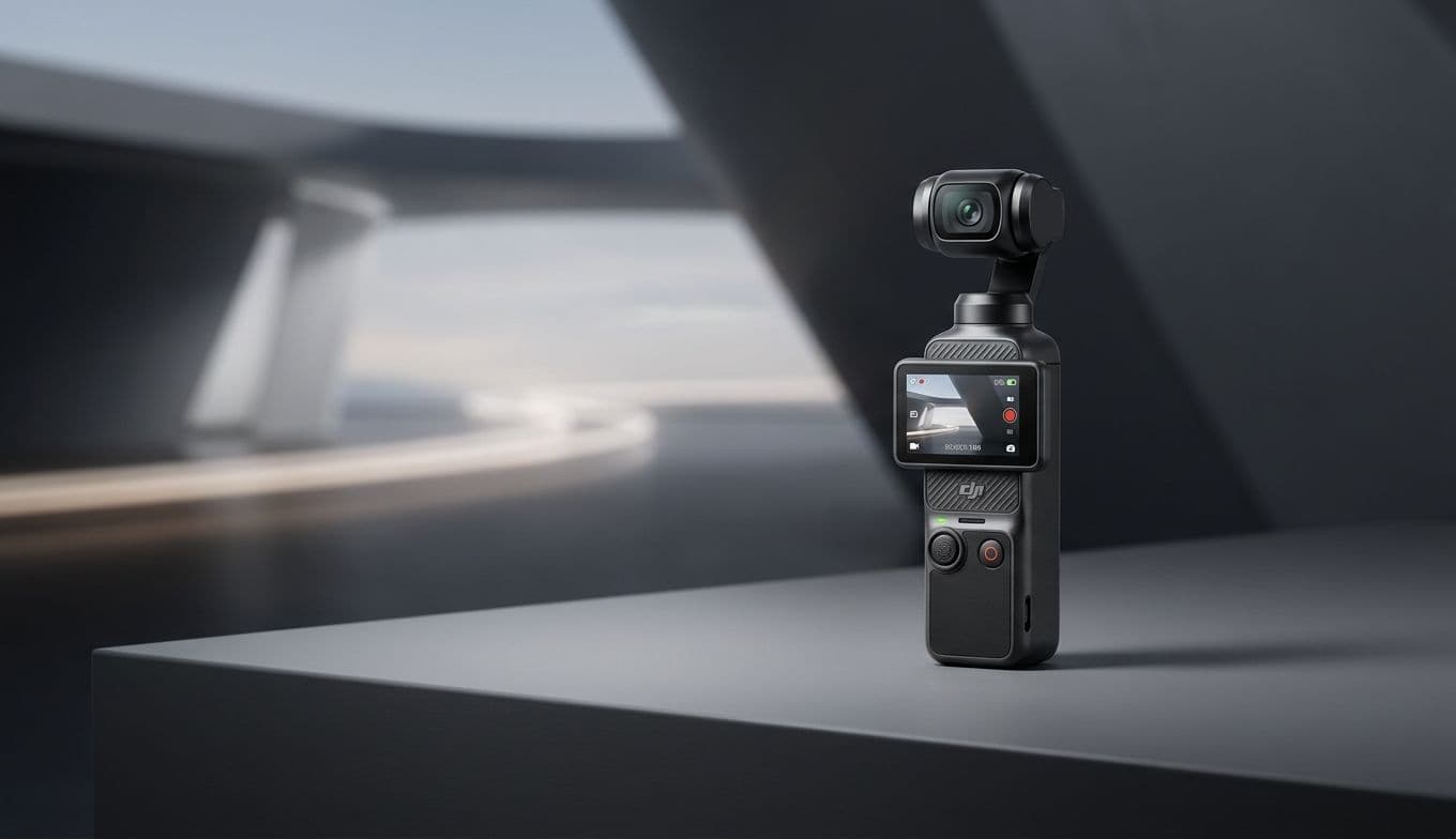 DJI Osmo Pocket 4 Review: Is It Worth Importing to the US?