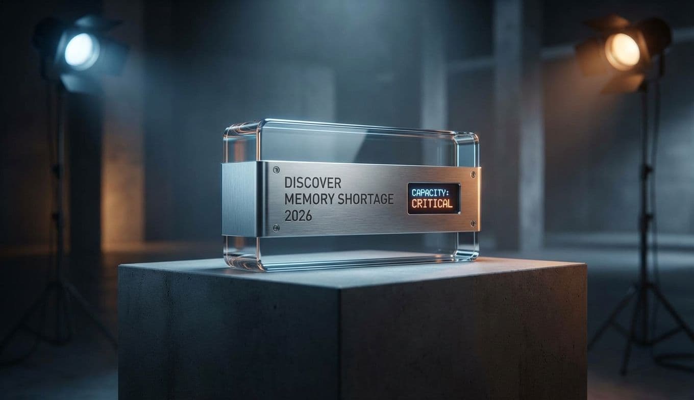 2026 Memory Shortage: Tech Buyer’s Survival Guide & AI PC Impact 2026 Memory Shortage: Tech Buyer’s Survival Guide & AI PC Impact