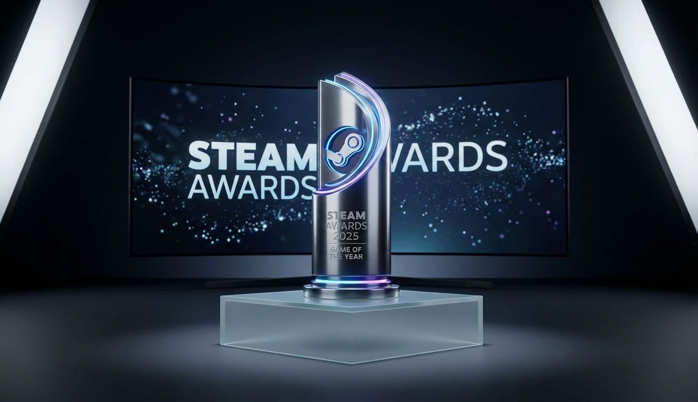 Steam Awards 2025: Silksong Wins Game of the Year & Hades II Review Steam Awards 2025: Silksong Wins Game of the Year & Hades II Review