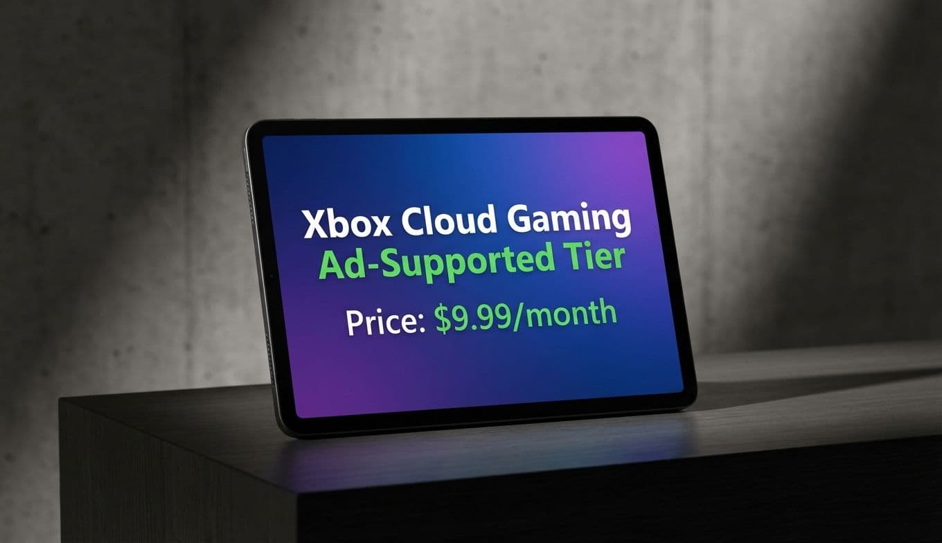 Xbox Cloud Gaming Ad-Supported Tier: Price, Release & Details Xbox Cloud Gaming Ad-Supported Tier: Price, Release & Details